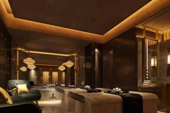 武汉江汉区水疗秘境：流动中的身心重生